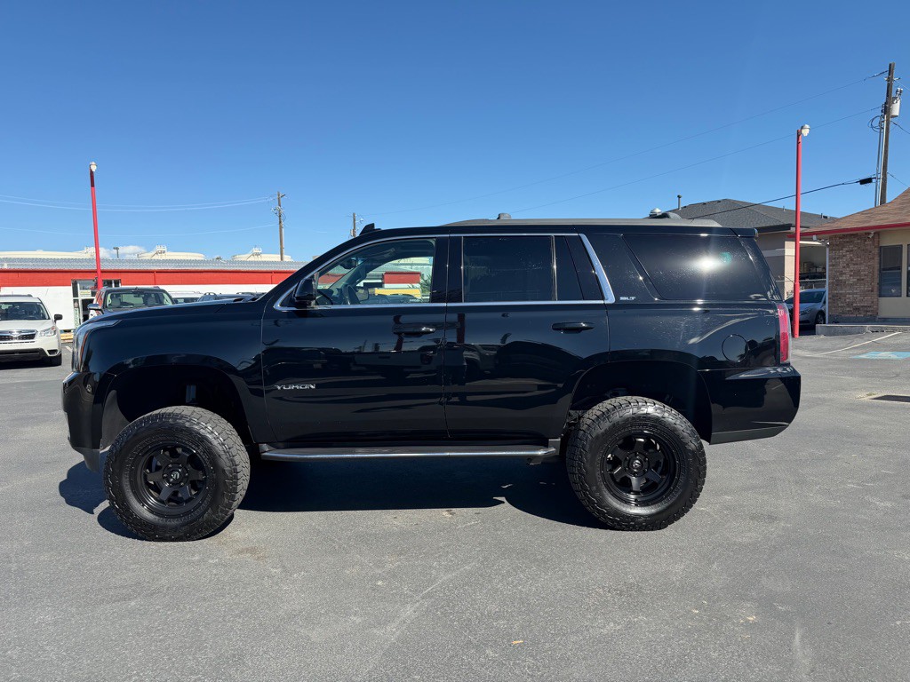 2019 GMC Yukon Image 3