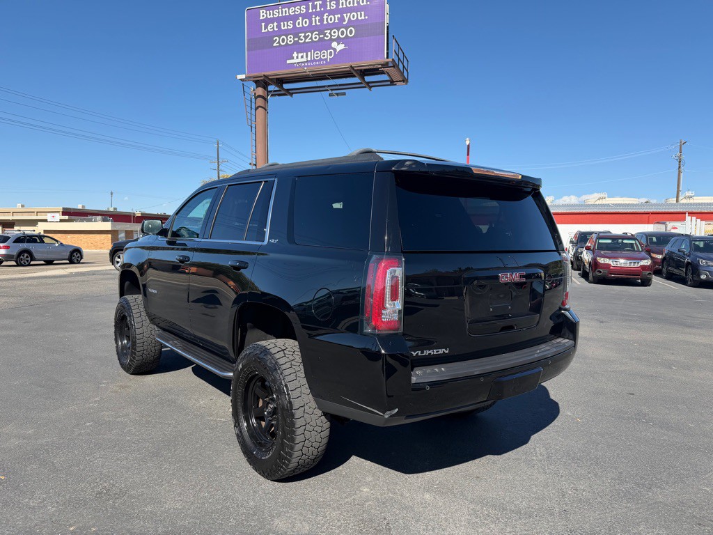2019 GMC Yukon Image 4