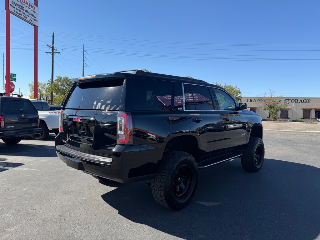 2019 GMC Yukon Image 5