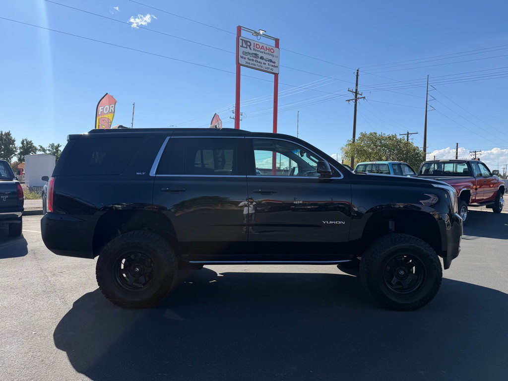 2019 GMC Yukon Image 6