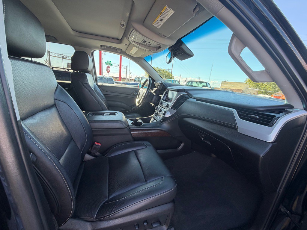 2019 GMC Yukon Image 8