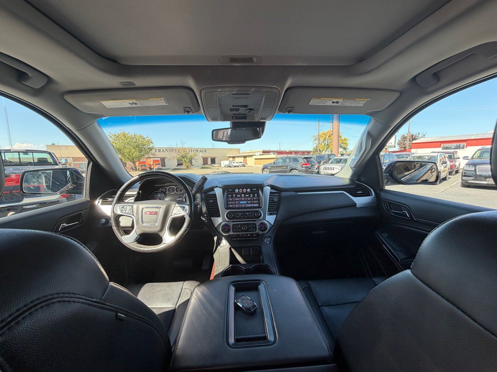 2019 GMC Yukon Image 10