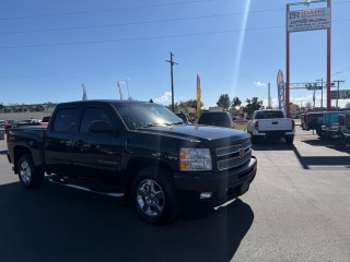 Image for 2012 Chevrolet Silverado 1500 LTZ ID: 6917083