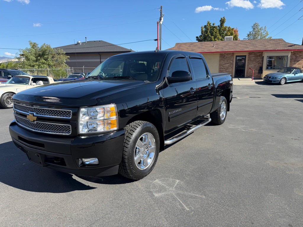 2012 Chevrolet Silverado 1500 Image 2