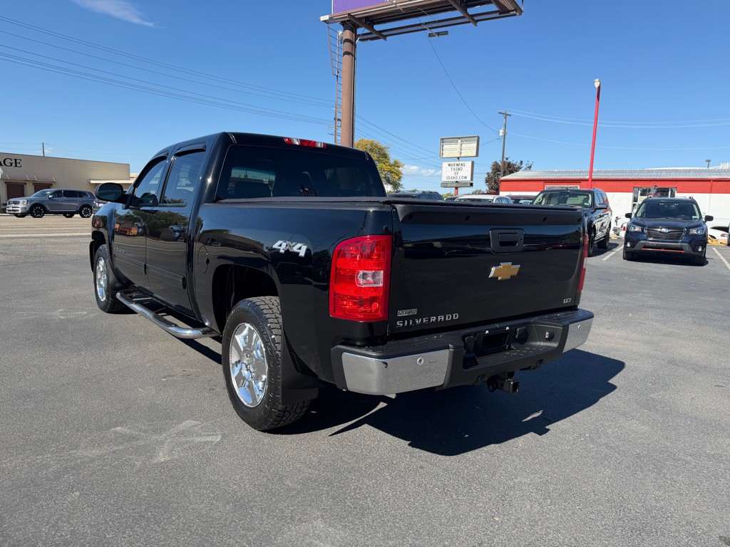2012 Chevrolet Silverado 1500 Image 4