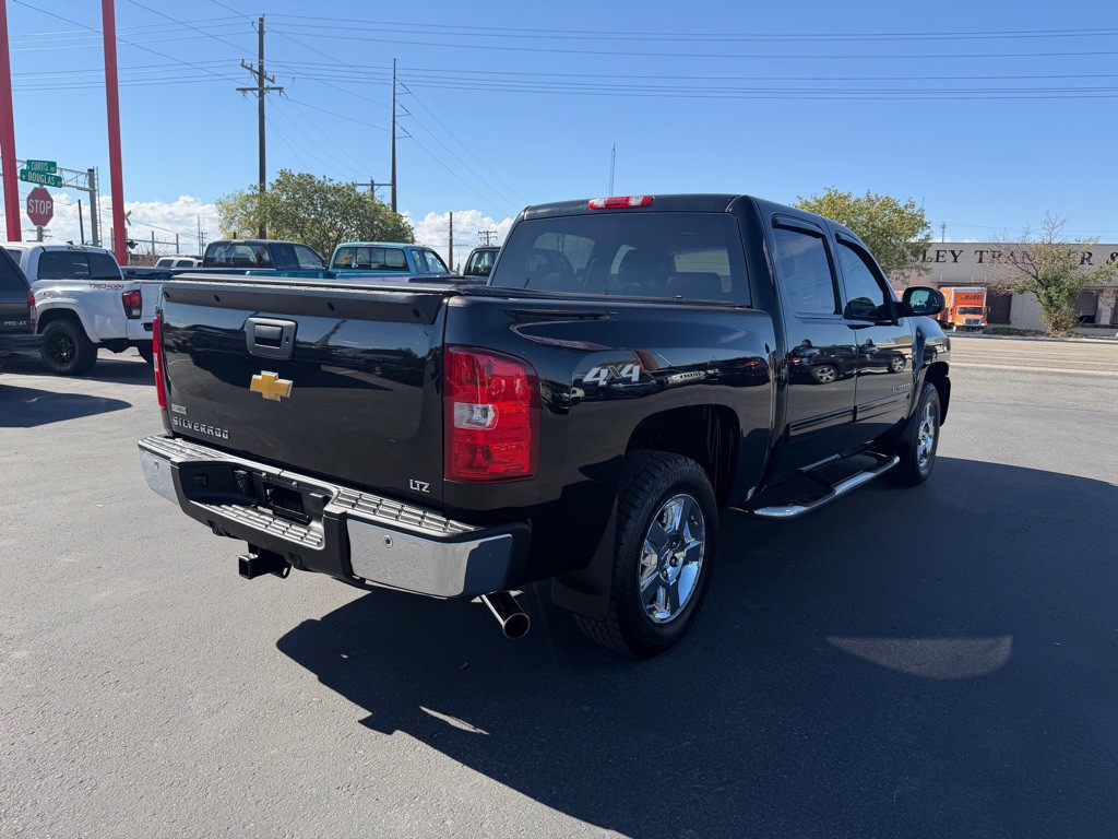2012 Chevrolet Silverado 1500 Image 5