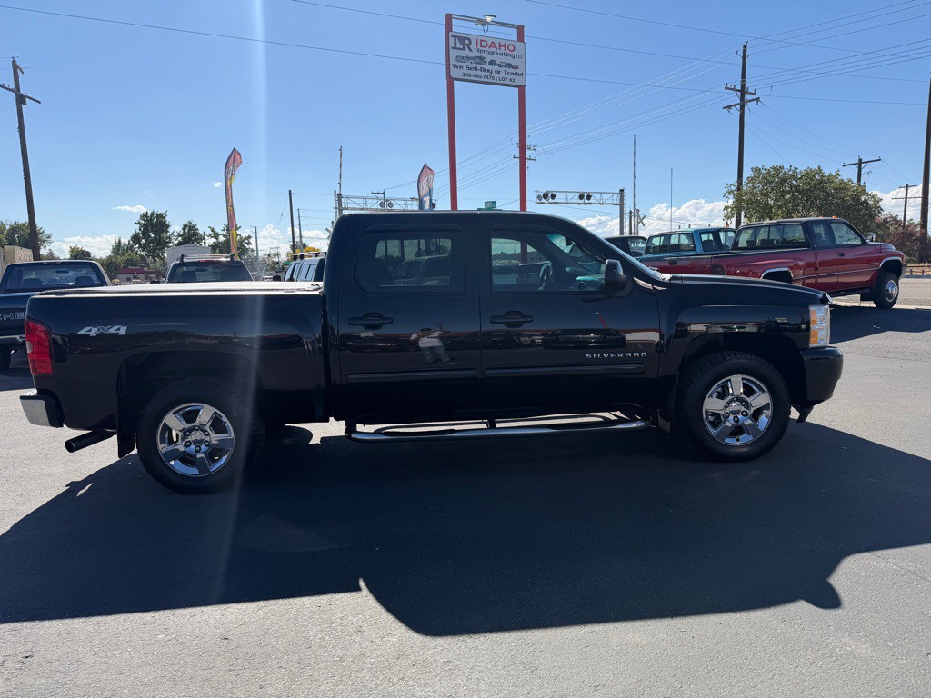 2012 Chevrolet Silverado 1500 Image 6