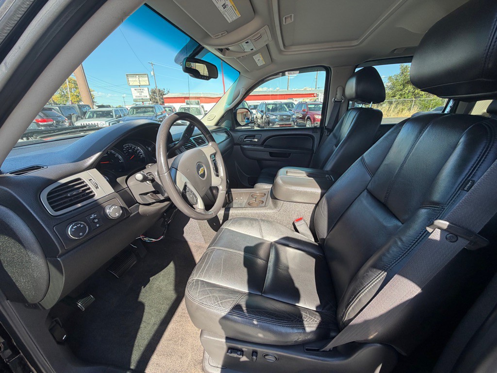 2012 Chevrolet Silverado 1500 Image 7