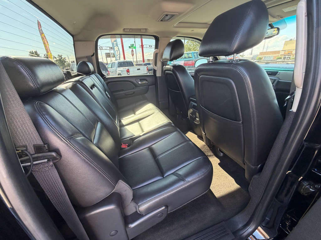 2012 Chevrolet Silverado 1500 Image 9