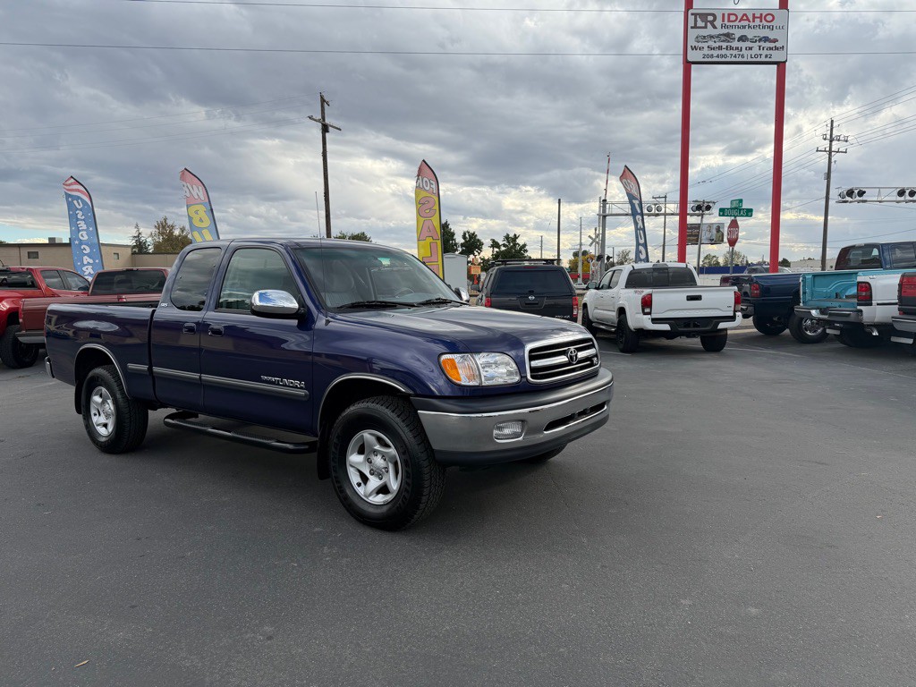 2000 Toyota Tundra Image 1