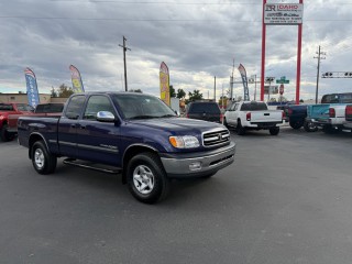Image for 2000 Toyota Tundra Access Cab ID: 6917088