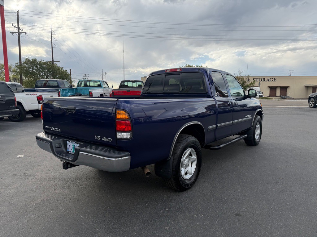 2000 Toyota Tundra Image 5