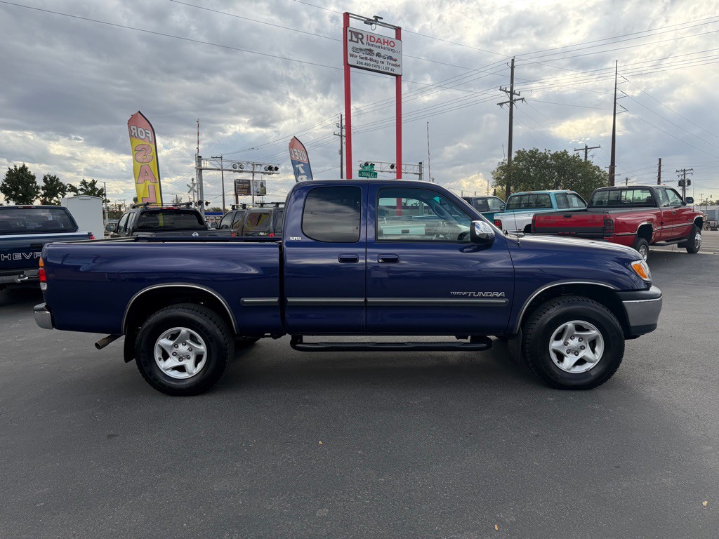 2000 Toyota Tundra Image 6