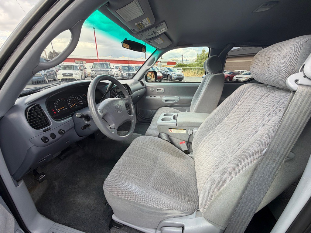 2000 Toyota Tundra Image 7