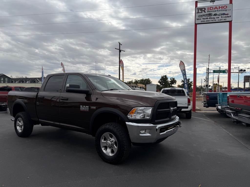2015 RAM 2500 Image 1