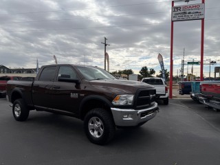 Image for 2015 RAM 2500 ST ID: 6921834