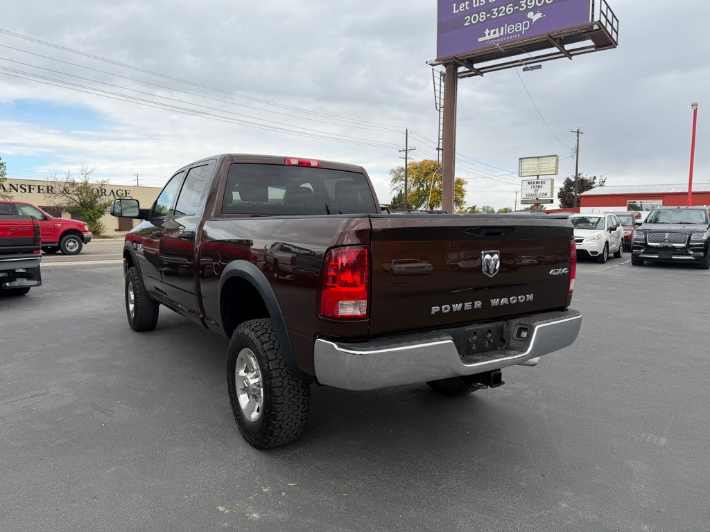 2015 RAM 2500 Image 4