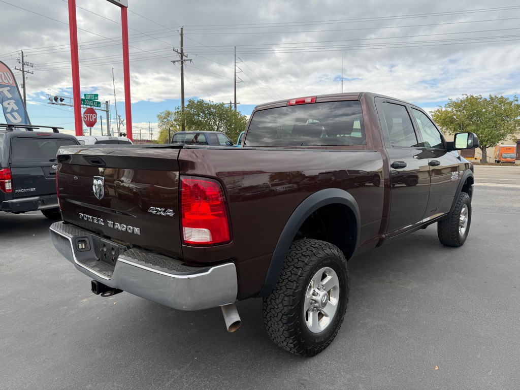 2015 RAM 2500 Image 5