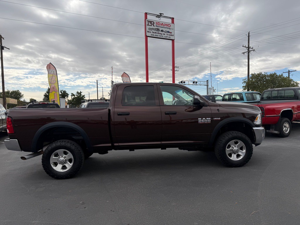 2015 RAM 2500 Image 6