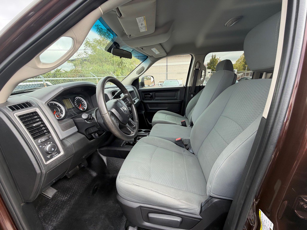 2015 RAM 2500 Image 7