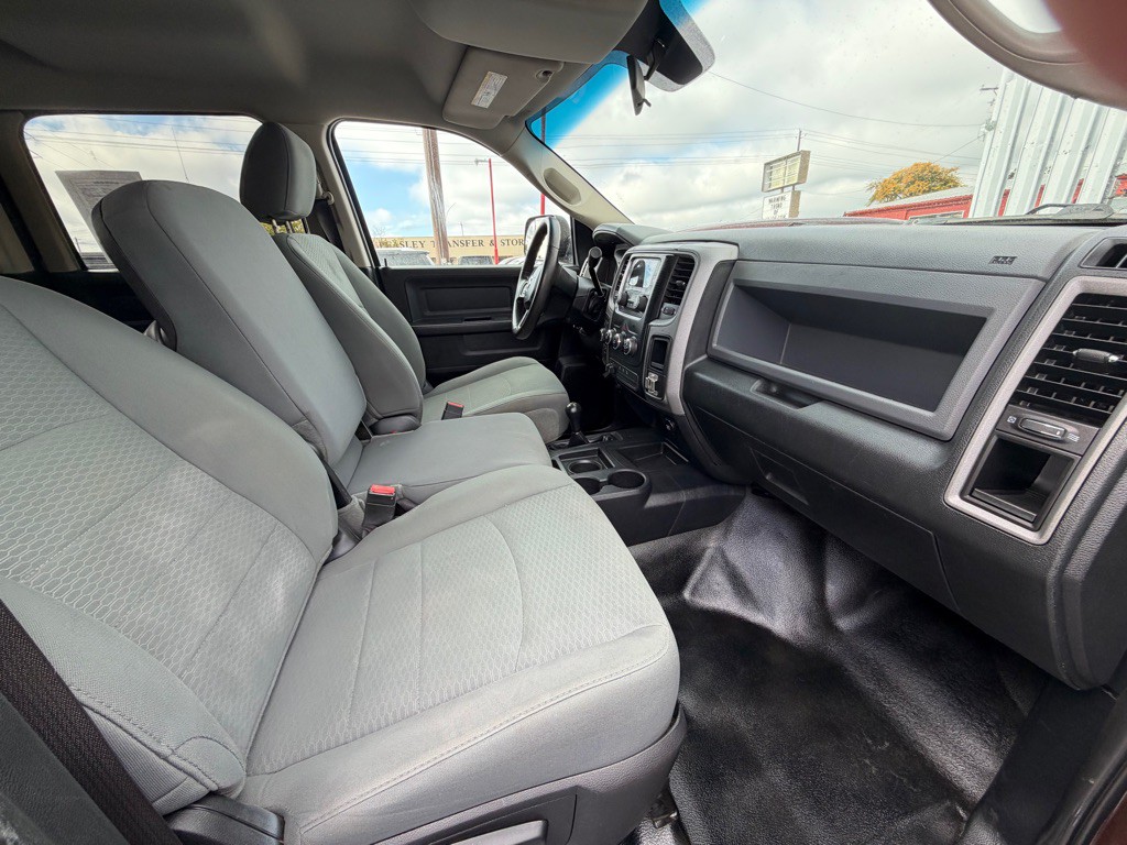 2015 RAM 2500 Image 8