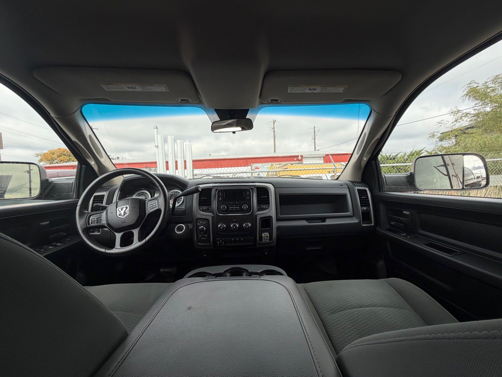 2015 RAM 2500 Image 10