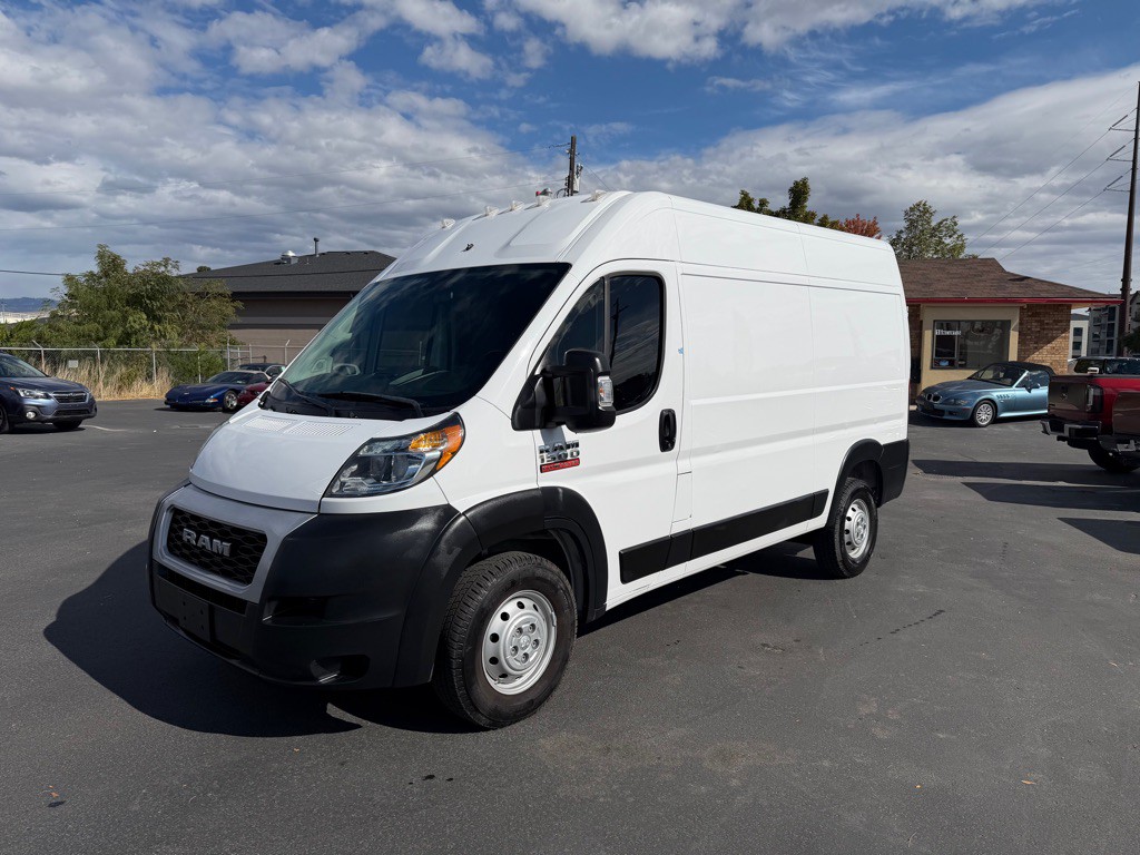 2020 RAM Promaster Image 2