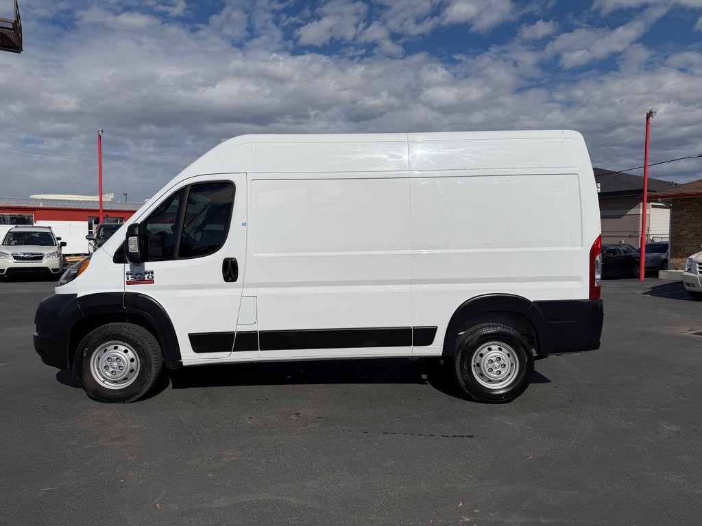 2020 RAM Promaster Image 3