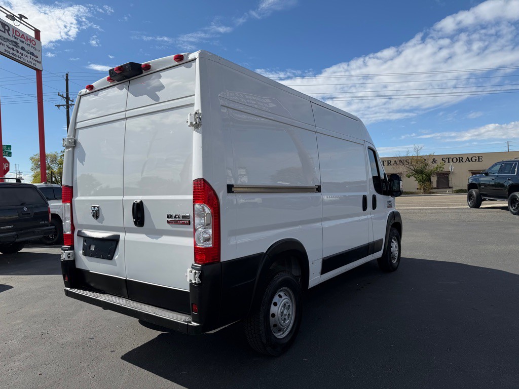 2020 RAM Promaster Image 5