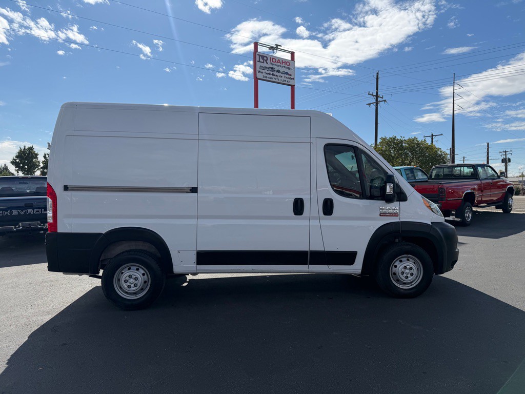 2020 RAM Promaster Image 6