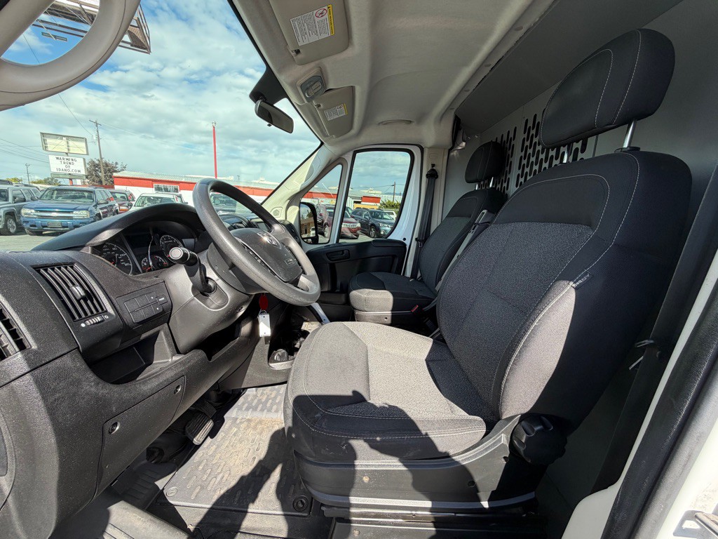 2020 RAM Promaster Image 7