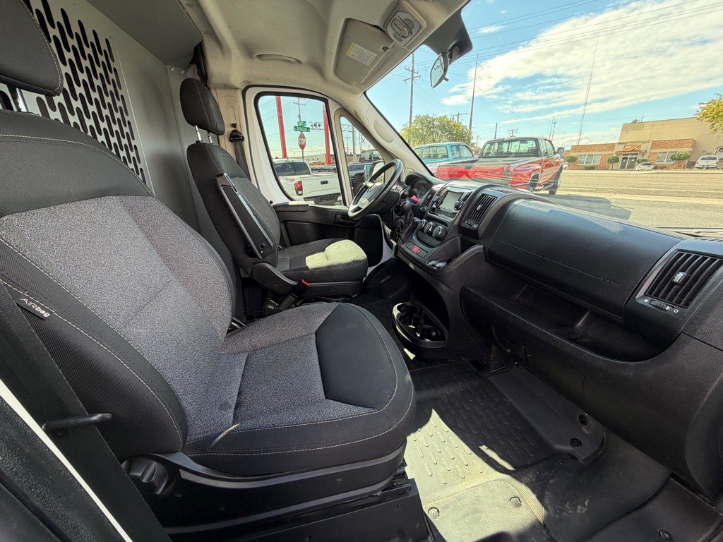 2020 RAM Promaster Image 8