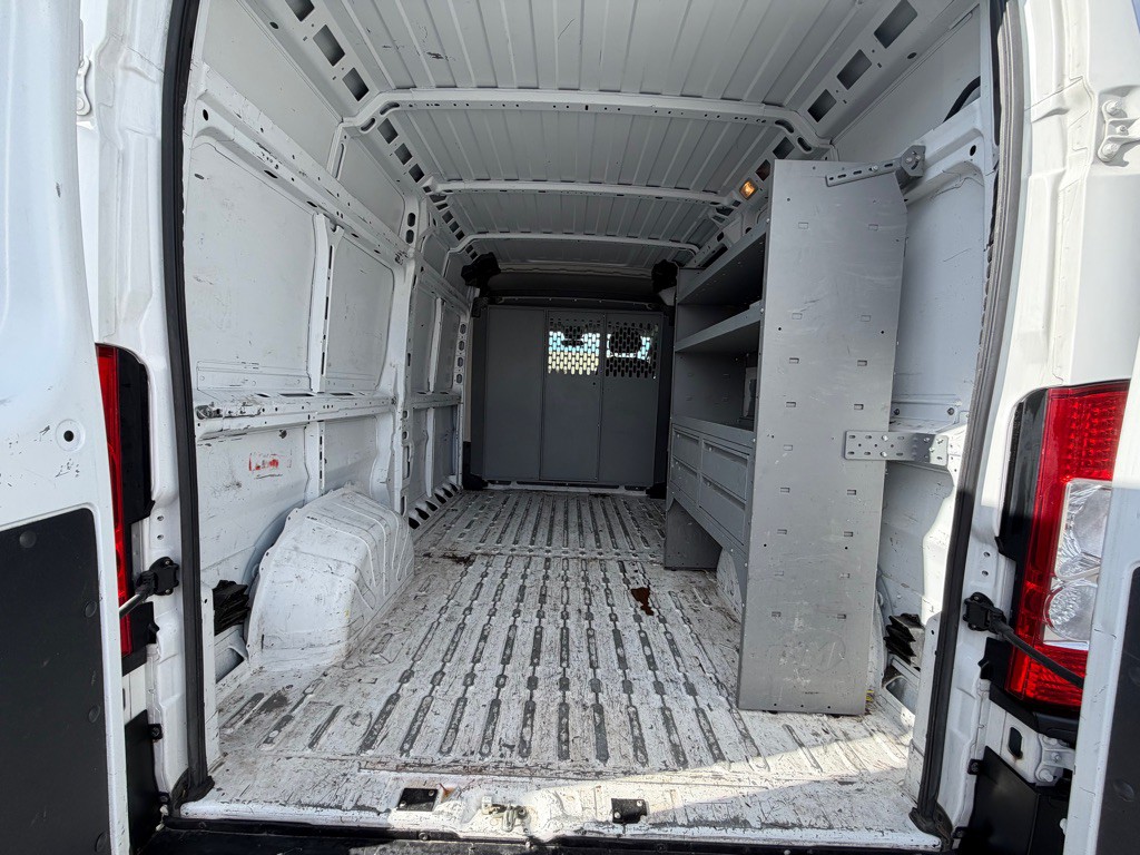 2020 RAM Promaster Image 9