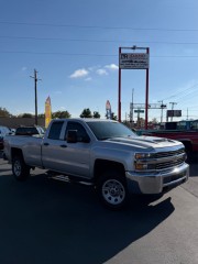 Image for 2018 Chevrolet Silverado 1500 Heavy Duty ID: 6925164
