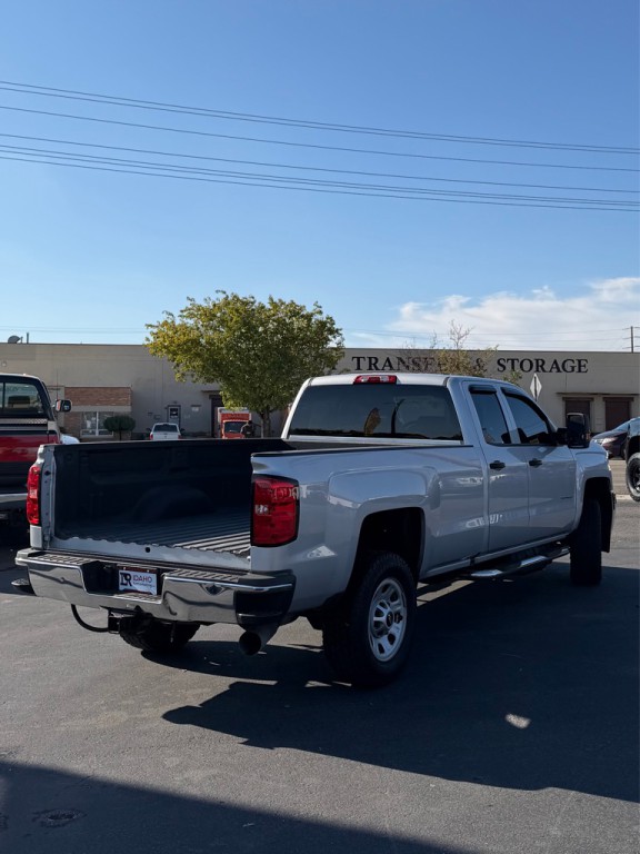 2018 Chevrolet Silverado 1500 Image 5