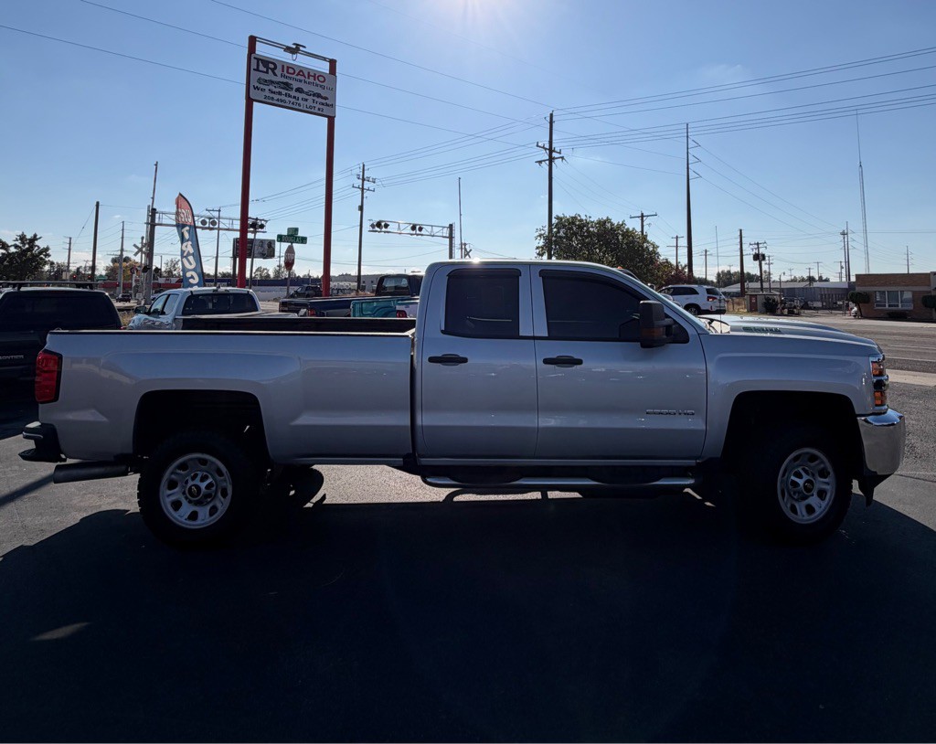 2018 Chevrolet Silverado 1500 Image 6