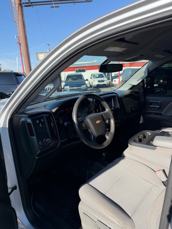 2018 Chevrolet Silverado 1500 Image 7