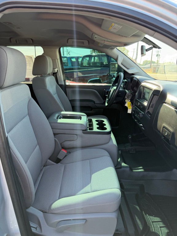 2018 Chevrolet Silverado 1500 Image 8