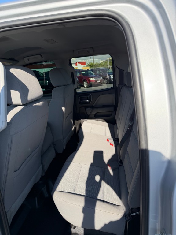 2018 Chevrolet Silverado 1500 Image 9