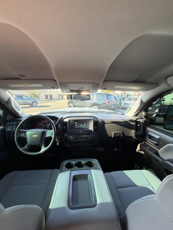 2018 Chevrolet Silverado 1500 Image 10