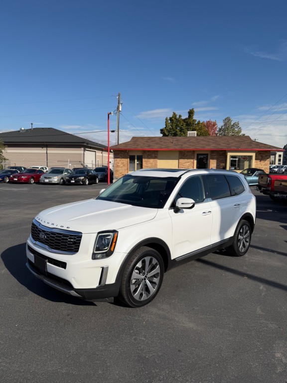 2020 Kia Telluride Image 2