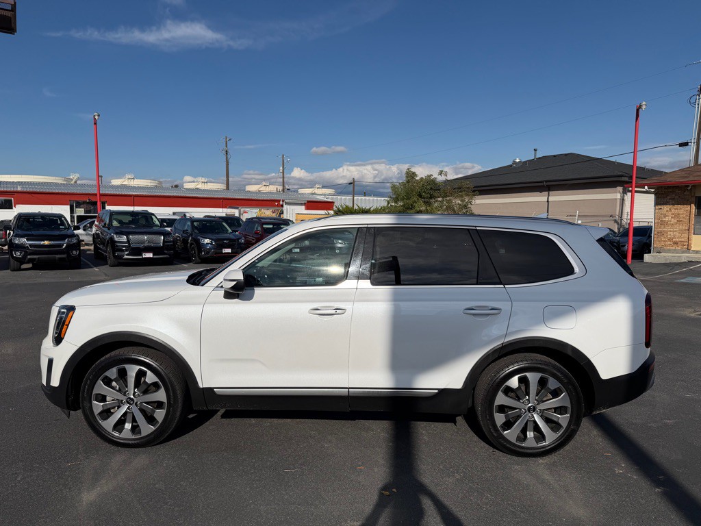 2020 Kia Telluride Image 3