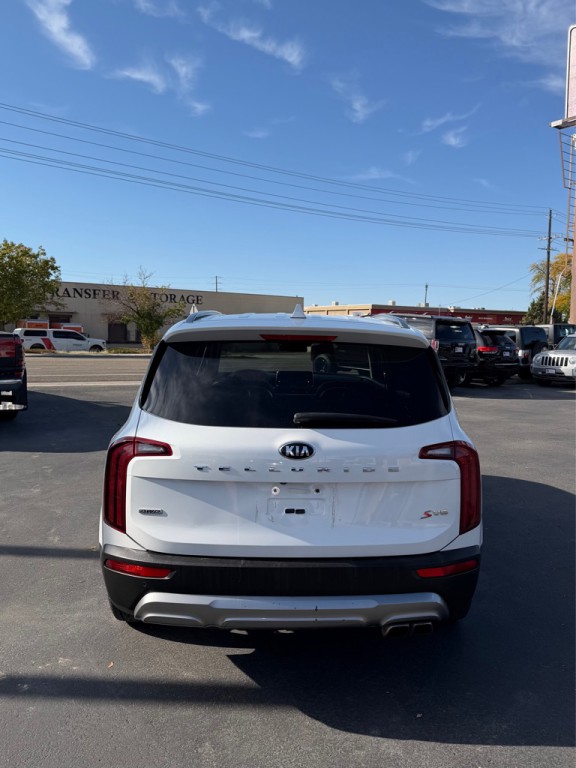 2020 Kia Telluride Image 4