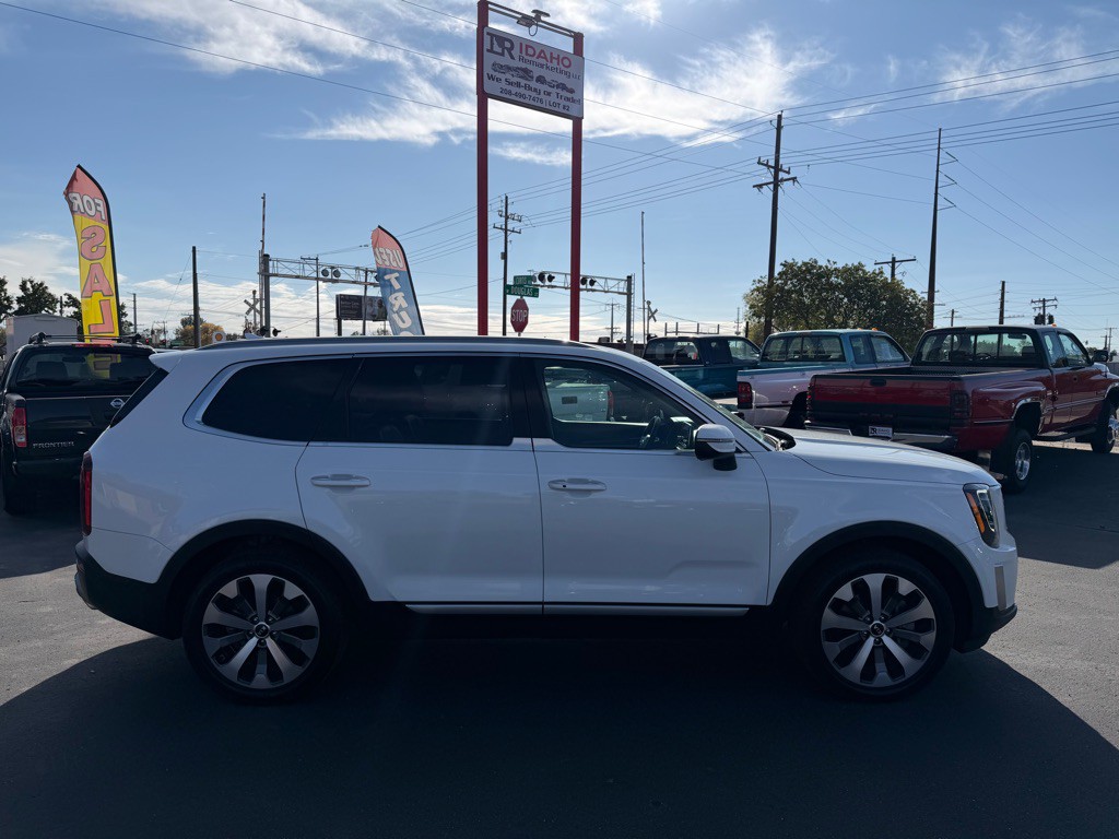 2020 Kia Telluride Image 5