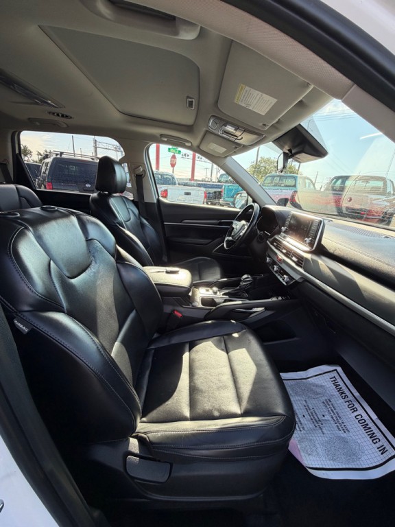 2020 Kia Telluride Image 7