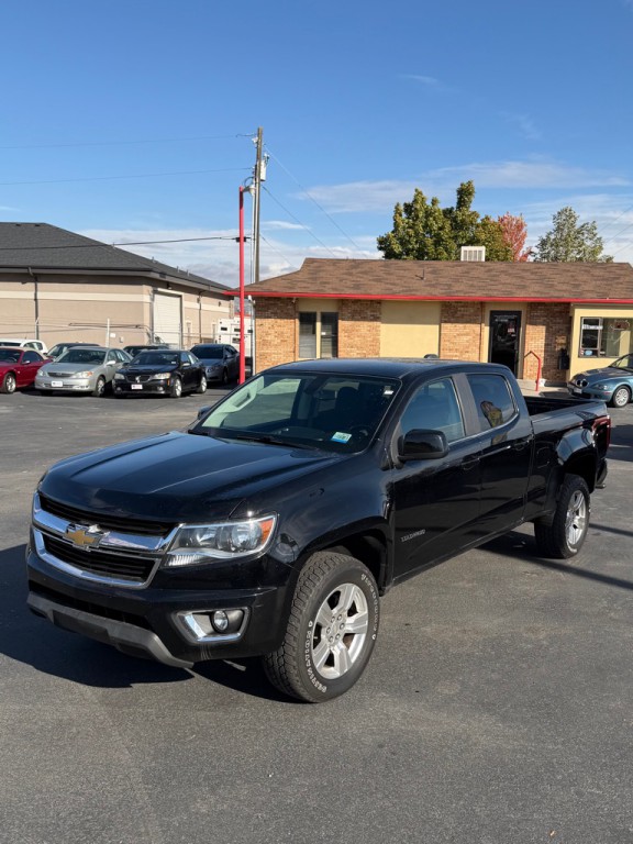 2016 Chevrolet Colorado Image 2