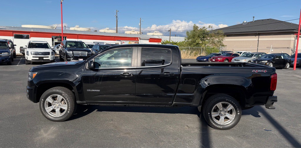2016 Chevrolet Colorado Image 3