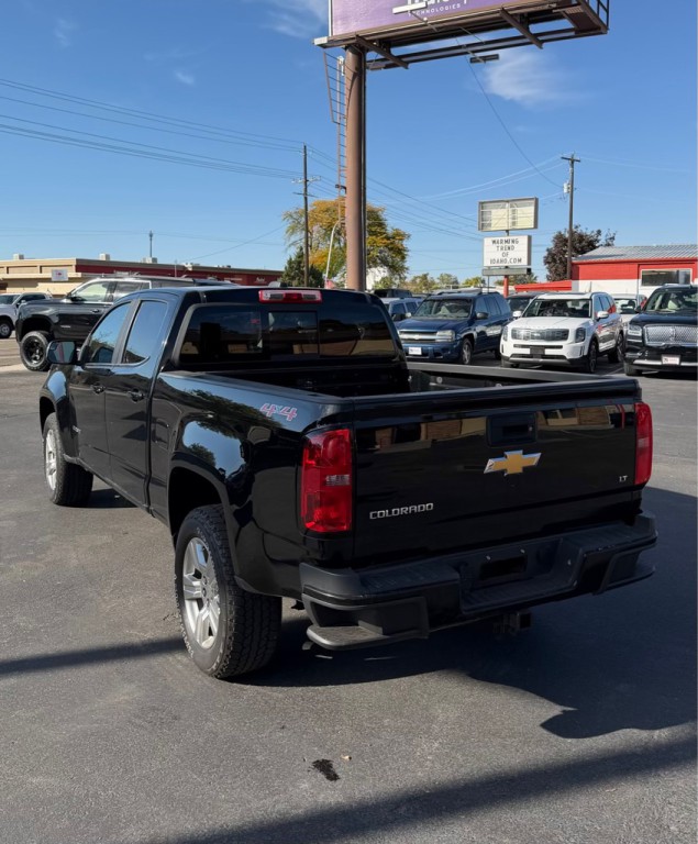 2016 Chevrolet Colorado Image 4