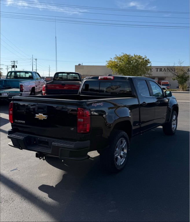 2016 Chevrolet Colorado Image 5