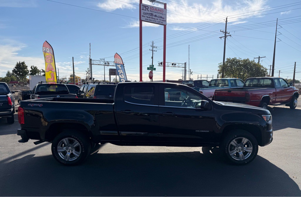 2016 Chevrolet Colorado Image 6